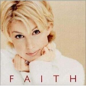 Faith Faith Hill  CD